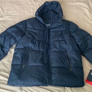 Reebok jacket size XL